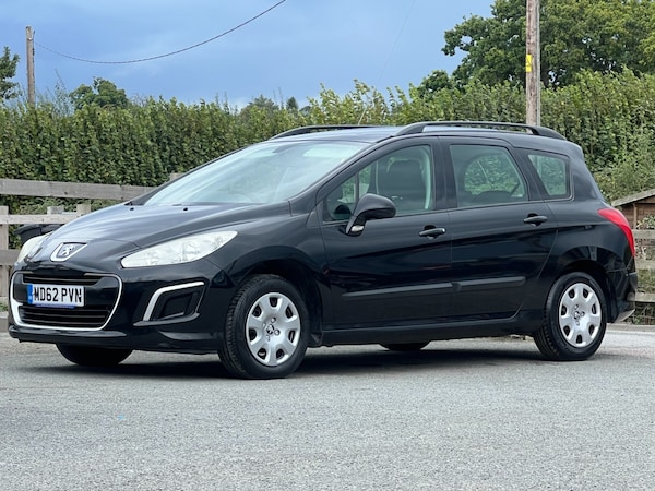 Used Peugeot 308 SW 2012 for sale - 74651853: Photo 1