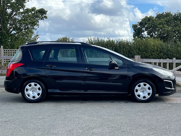 Used Peugeot 308 SW 2012 for sale - 74651853: Photo 21