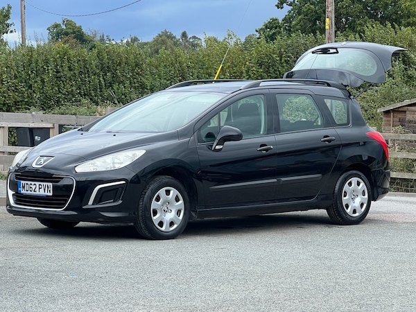 Used Peugeot 308 SW 2012 for sale - 74651853: Photo 22