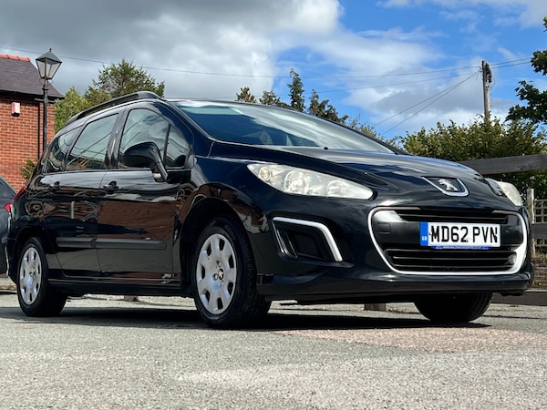 Used Peugeot 308 SW 2012 for sale - 74651853: Photo 3