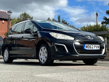 Used Peugeot 308 SW 2012 for sale - 74651853: Photo 3