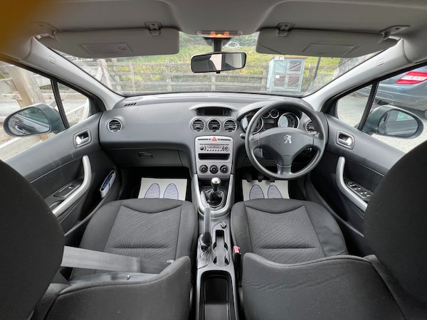 Used Peugeot 308 SW 2012 for sale - 74651853: Photo 4