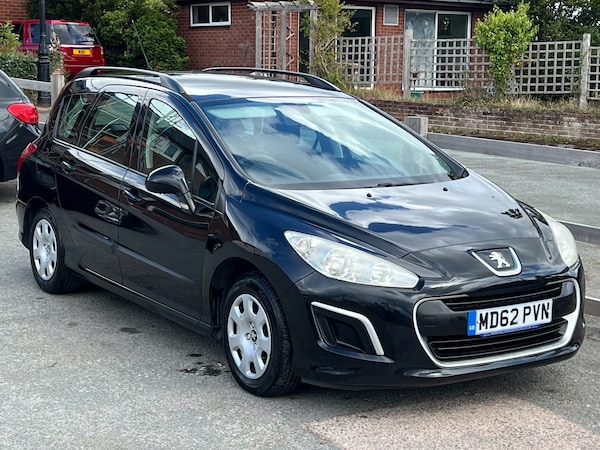 Used Peugeot 308 SW 2012 for sale - 74651853: Photo 6