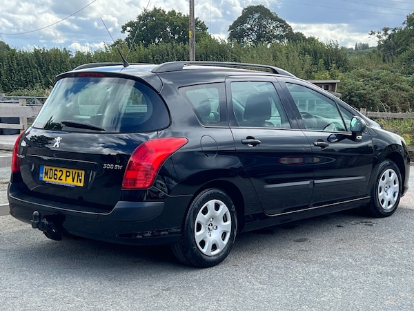 Used Peugeot 308 SW 2012 for sale - 74651853: Photo 8