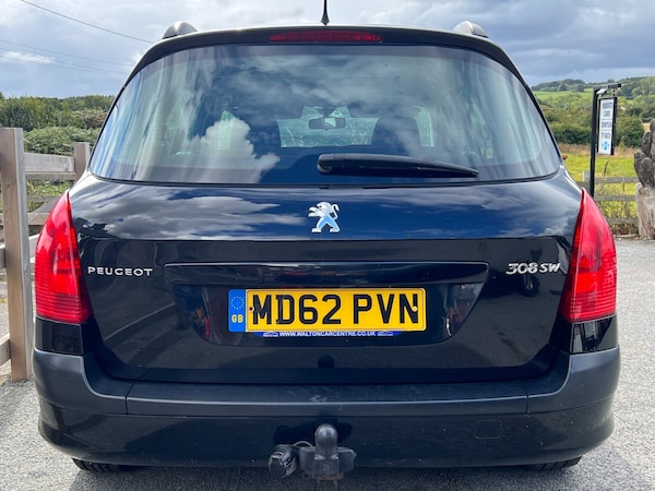 Used Peugeot 308 SW 2012 for sale - 74651853: Photo 9