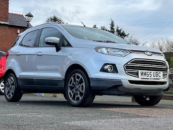 Used Ford Ecosport 2015 for sale - 79311397: Photo