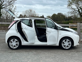 Used Toyota AYGO 2015 for sale - 77901053: Photo