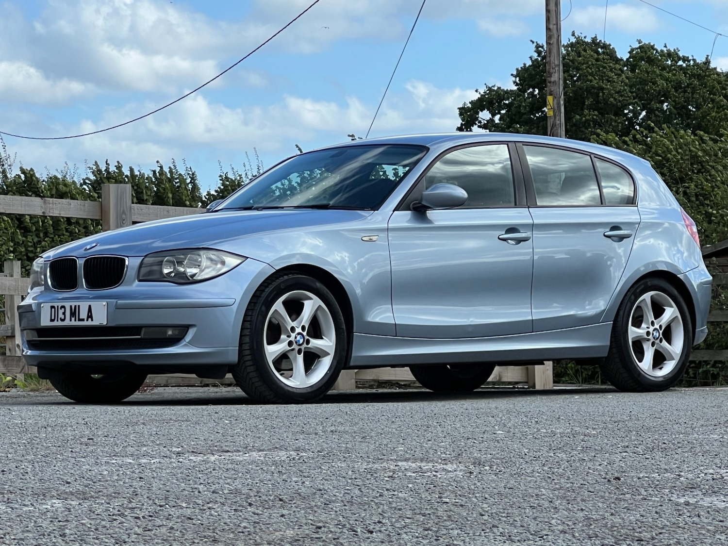 Vehicle 1