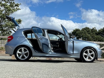 Used BMW 1 Series 2009 for sale - 75392318: Photo