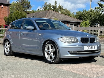 Used BMW 1 Series 2009 for sale - 75392318: Photo