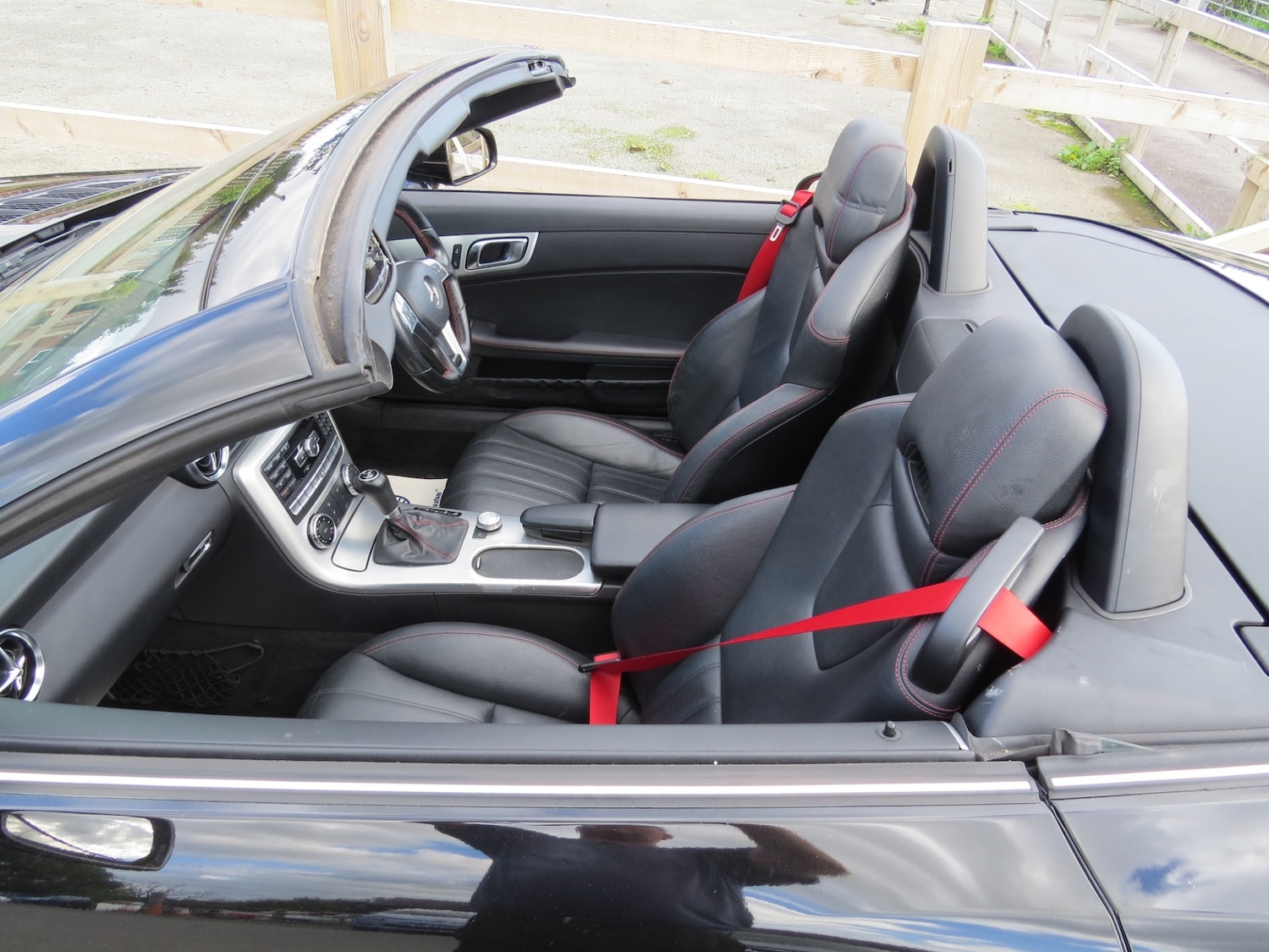 Used Mercedes-Benz SLK 2011 for sale - 76015378: Photo 12