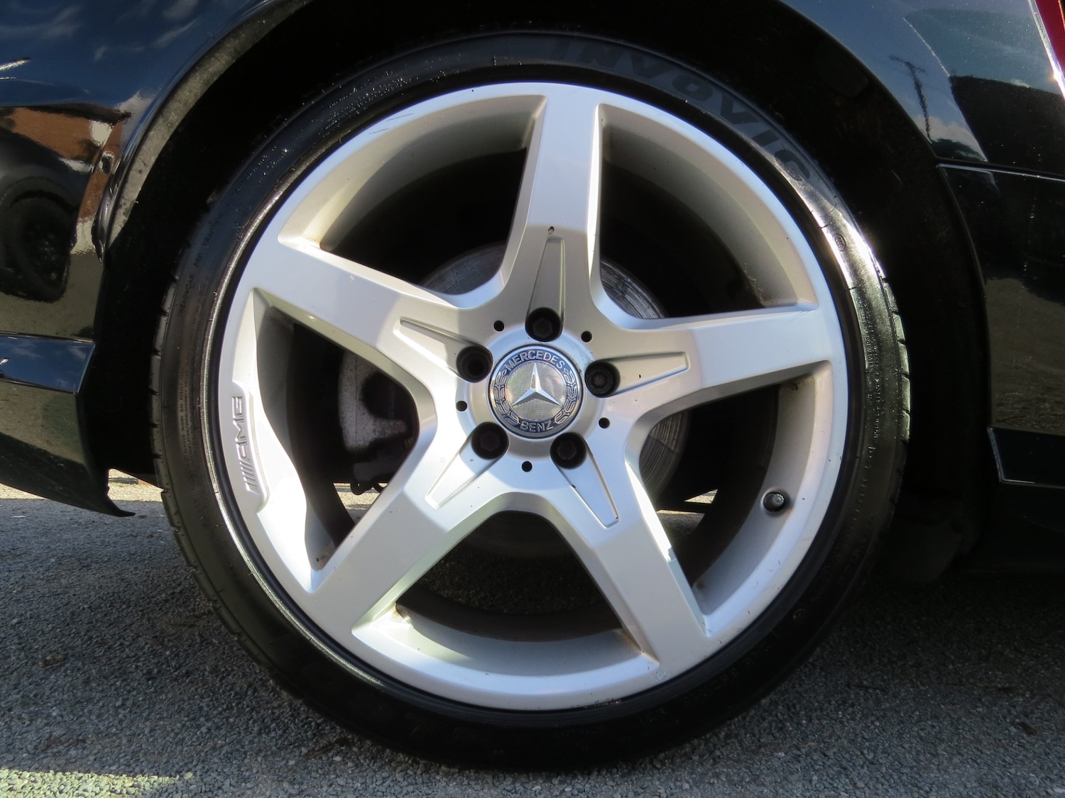 Used Mercedes-Benz SLK 2011 for sale - 76015378: Photo 14