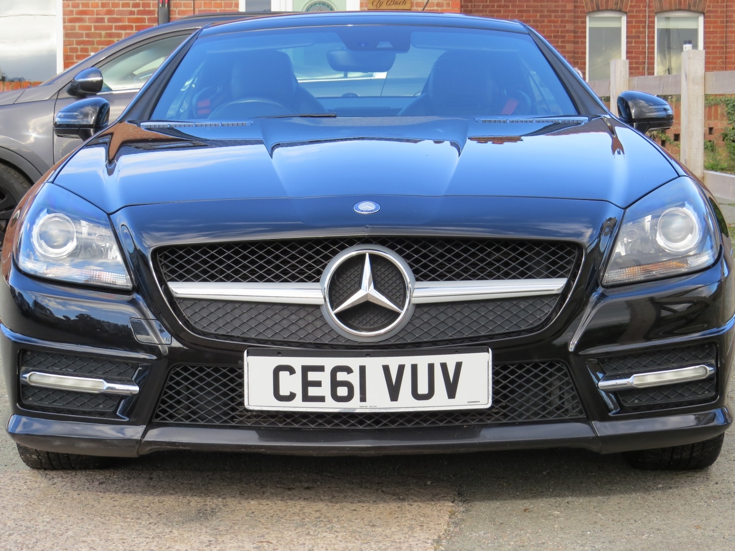 Used Mercedes-Benz SLK 2011 for sale - 76015378: Photo 15