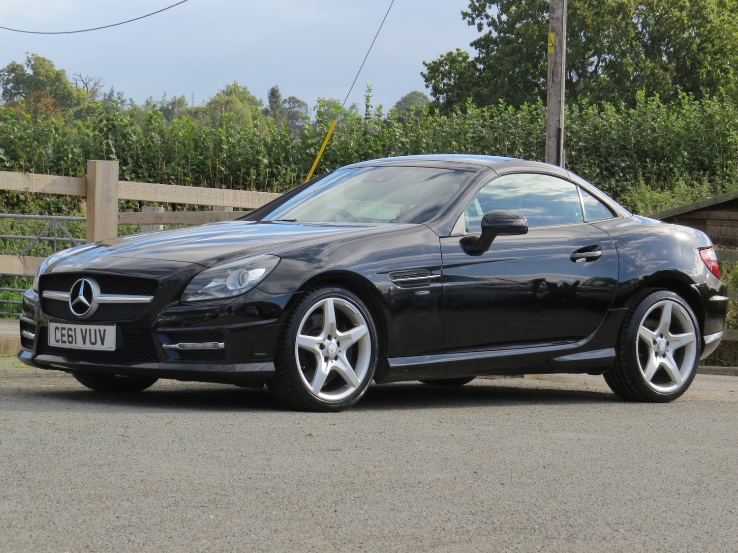 Used Mercedes-Benz SLK 2011 for sale - 76015378: Photo 21
