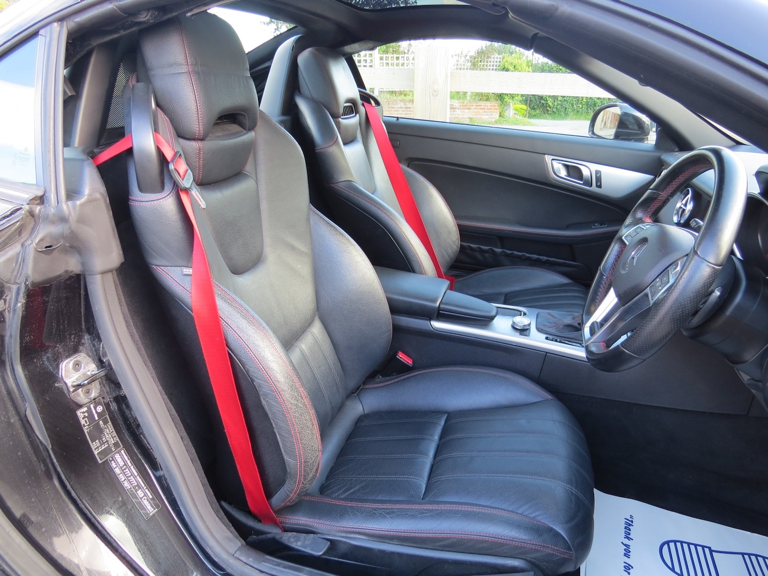 Used Mercedes-Benz SLK 2011 for sale - 76015378: Photo 22