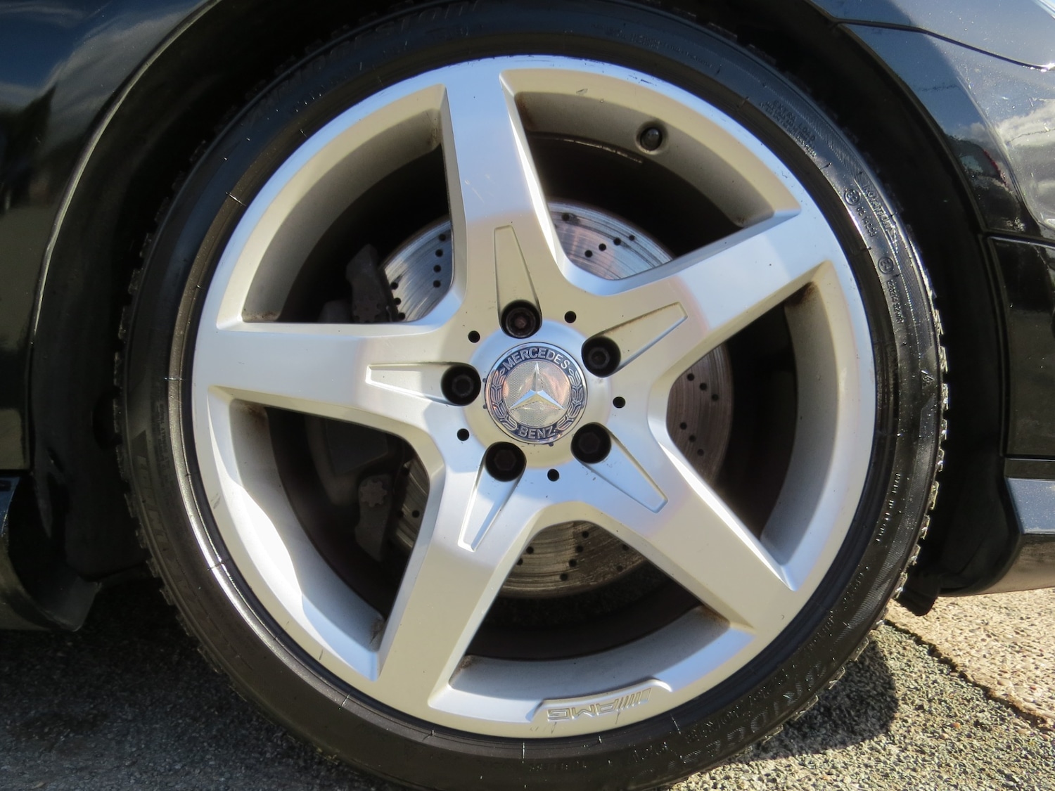 Used Mercedes-Benz SLK 2011 for sale - 76015378: Photo 26