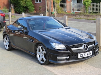 Used Mercedes-Benz SLK 2011 for sale - 76015378: Photo