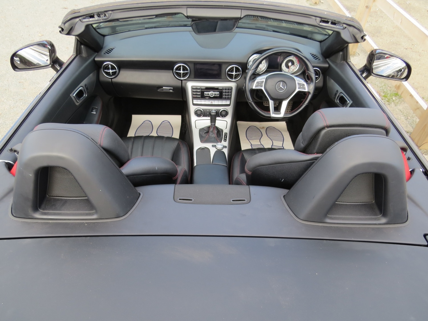 Used Mercedes-Benz SLK 2011 for sale - 76015378: Photo 5