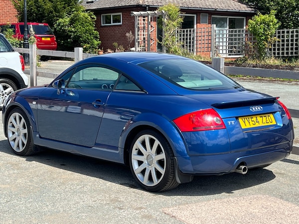 Used Audi TT 2005 for sale - 74468207: Photo 11