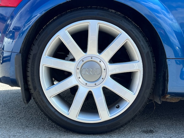 Used Audi TT 2005 for sale - 74468207: Photo 12