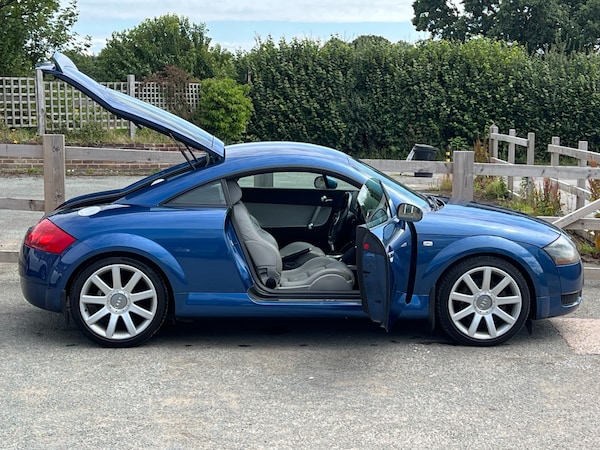 Used Audi TT 2005 for sale - 74468207: Photo 13