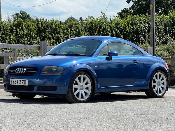 Used Audi TT 2005 for sale - 74468207: Photo 1