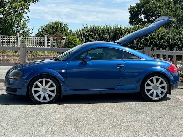 Used Audi TT 2005 for sale - 74468207: Photo 22