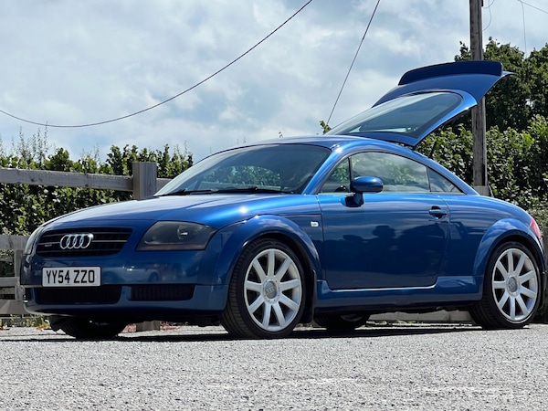 Used Audi TT 2005 for sale - 74468207: Photo 3