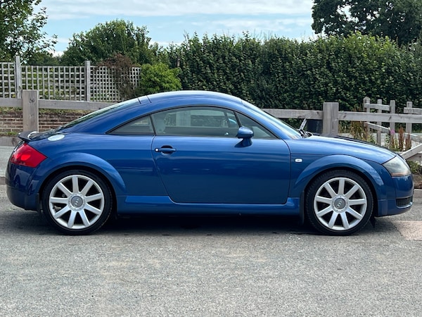 Used Audi TT 2005 for sale - 74468207: Photo 6