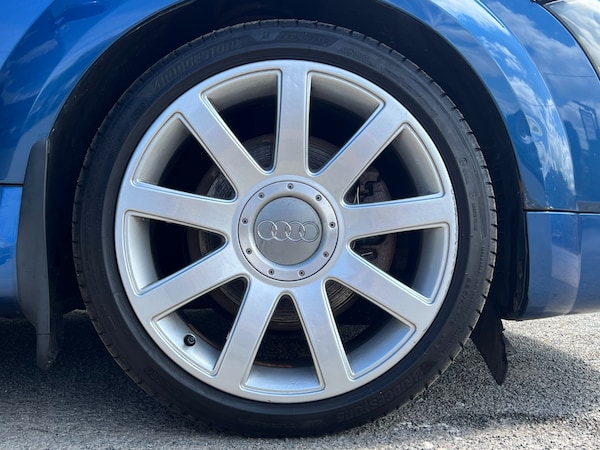 Used Audi TT 2005 for sale - 74468207: Photo 8