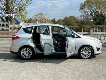 Used Ford C-Max 2015 for sale - 78281501: Photo
