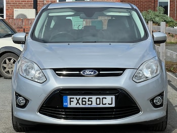 Used Ford C-Max 2015 for sale - 78281501: Photo