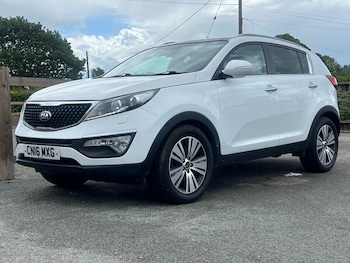 Used Kia Sportage 2016 for sale - 79311531: Photo