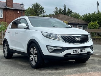 Used Kia Sportage 2016 for sale - 79311531: Photo