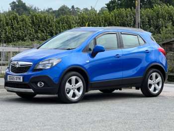 2015 (65) - 1.6 CDTi Tech Line 5dr