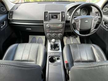 Used Land Rover Freelander 2014 for sale - 75168262: Photo
