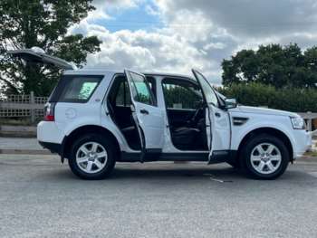 Used Land Rover Freelander 2014 for sale - 75168262: Photo