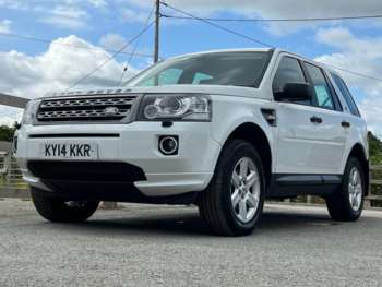 Used Land Rover Freelander 2014 for sale - 75168262: Photo