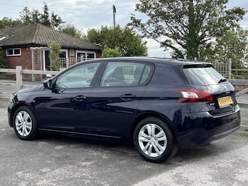 Used Peugeot 308 2014 for sale - 79424177: Photo