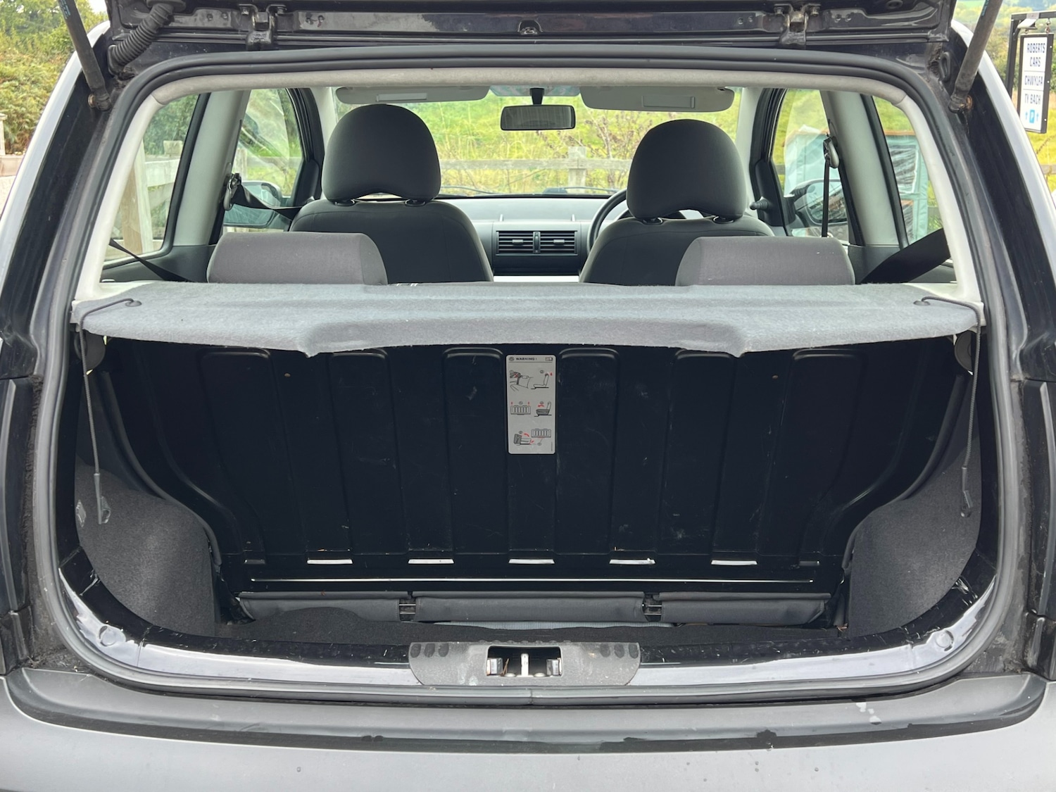 Used Volkswagen Fox 2011 for sale - 75891539: Photo 12