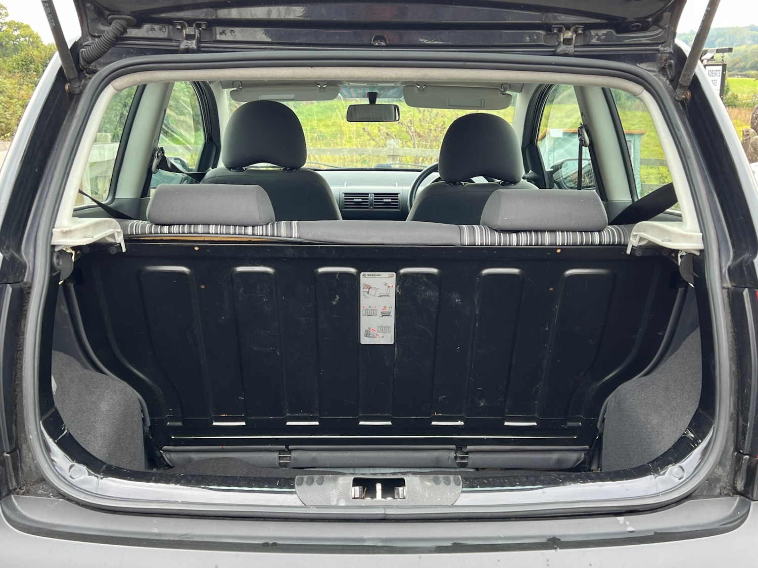 Used Volkswagen Fox 2011 for sale - 75891539: Photo 18