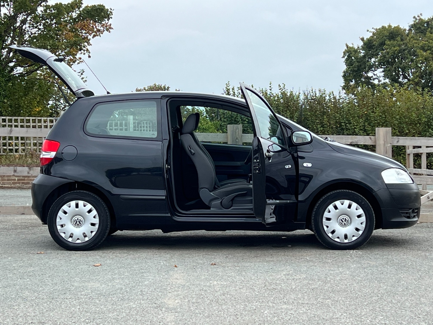 Used Volkswagen Fox 2011 for sale - 75891539: Photo 4