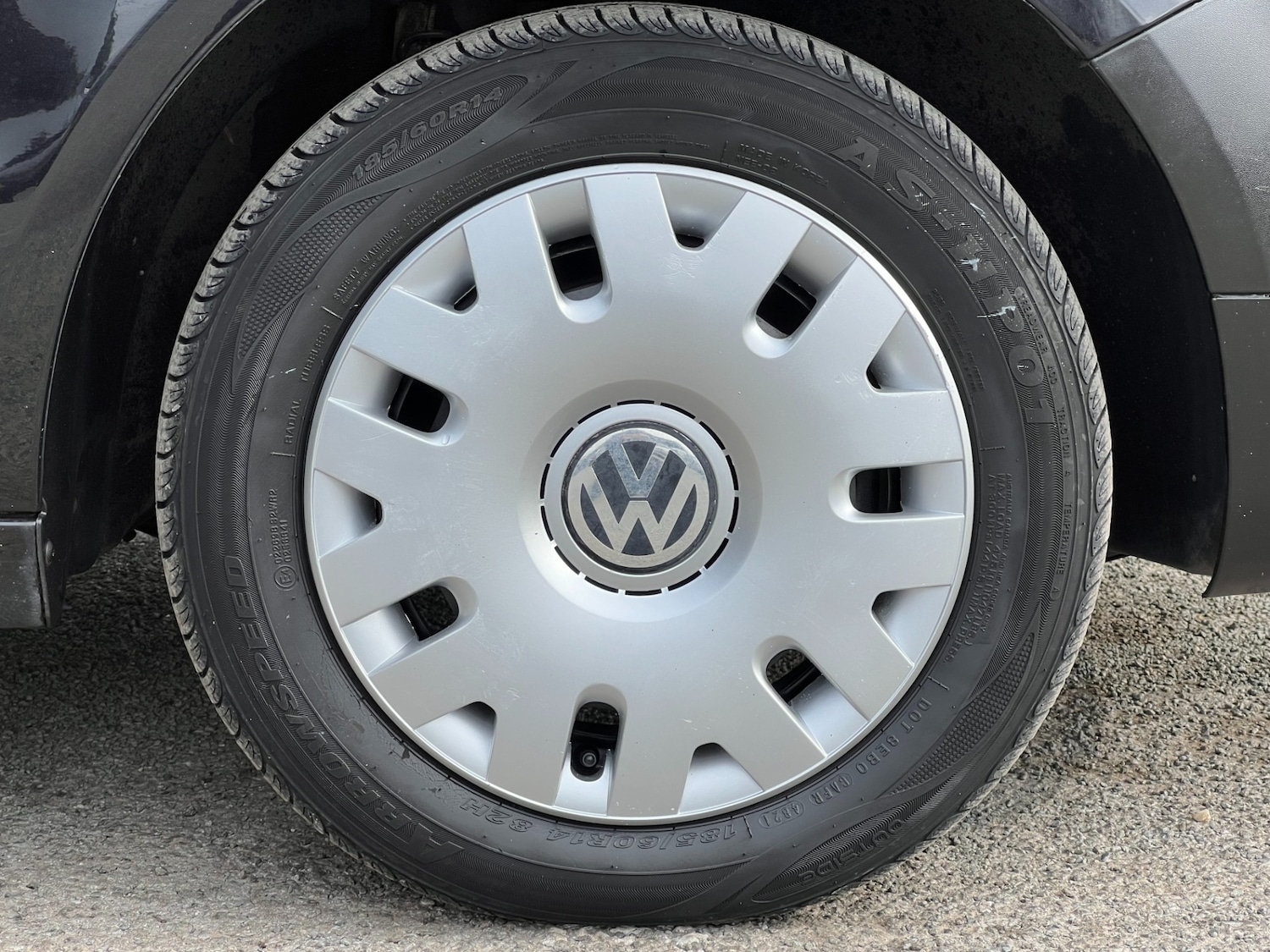 Used Volkswagen Fox 2011 for sale - 75891539: Photo 5