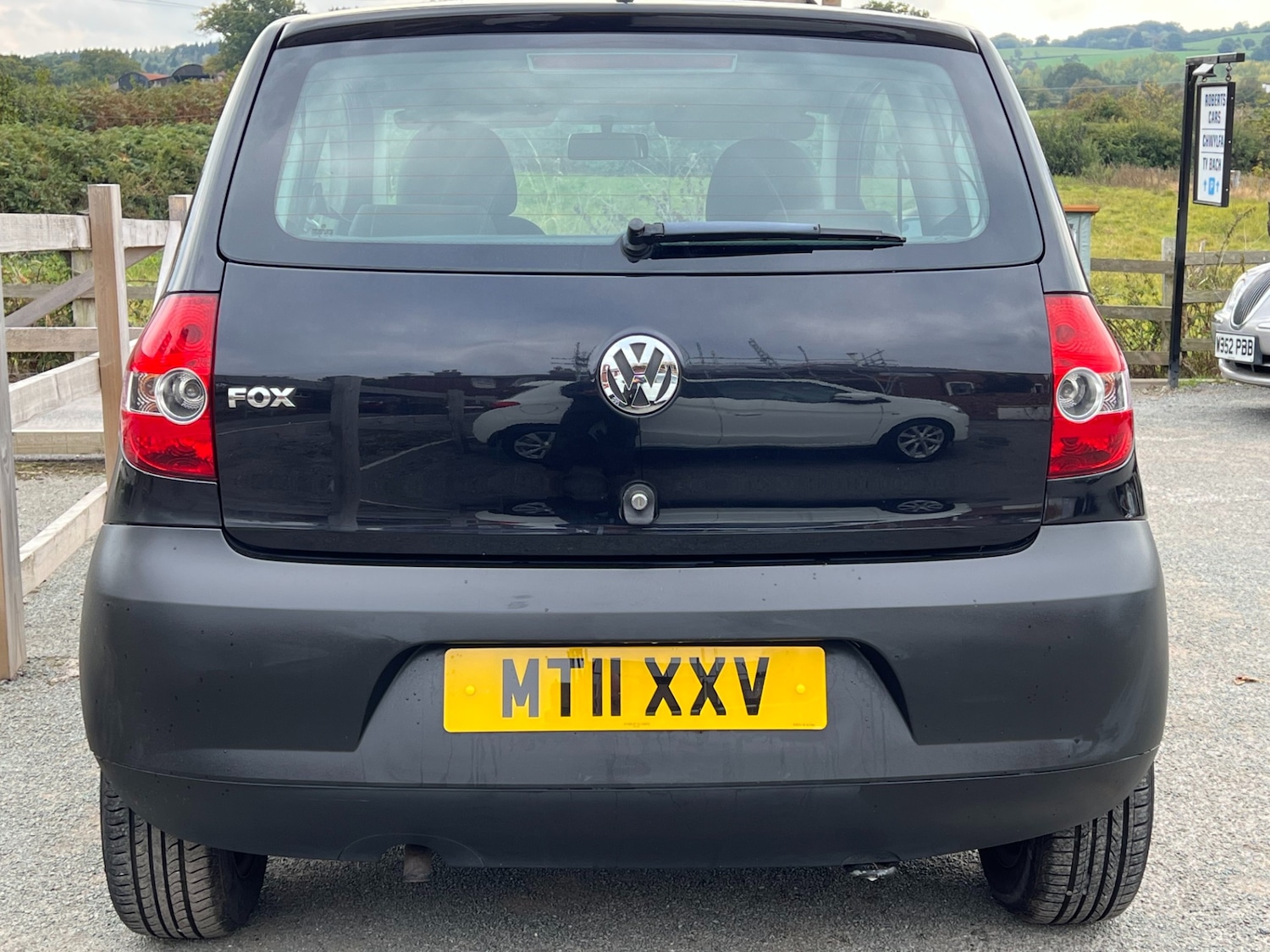 Used Volkswagen Fox 2011 for sale - 75891539: Photo 7