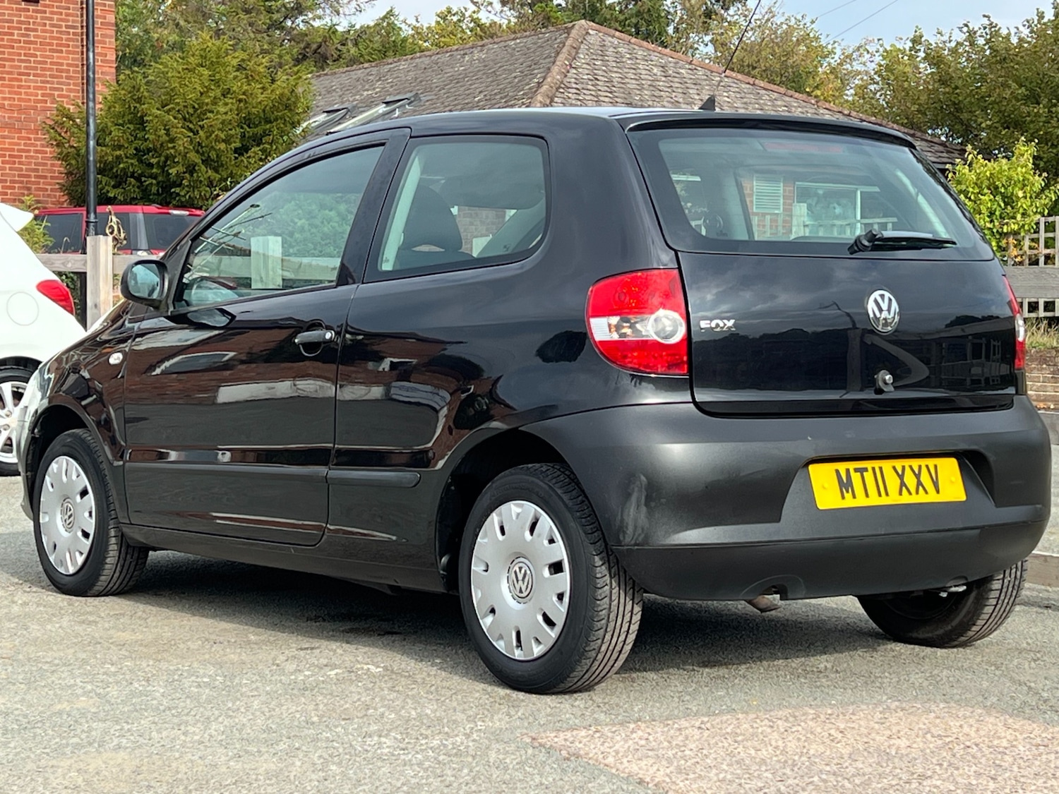Used Volkswagen Fox 2011 for sale - 75891539: Photo 8