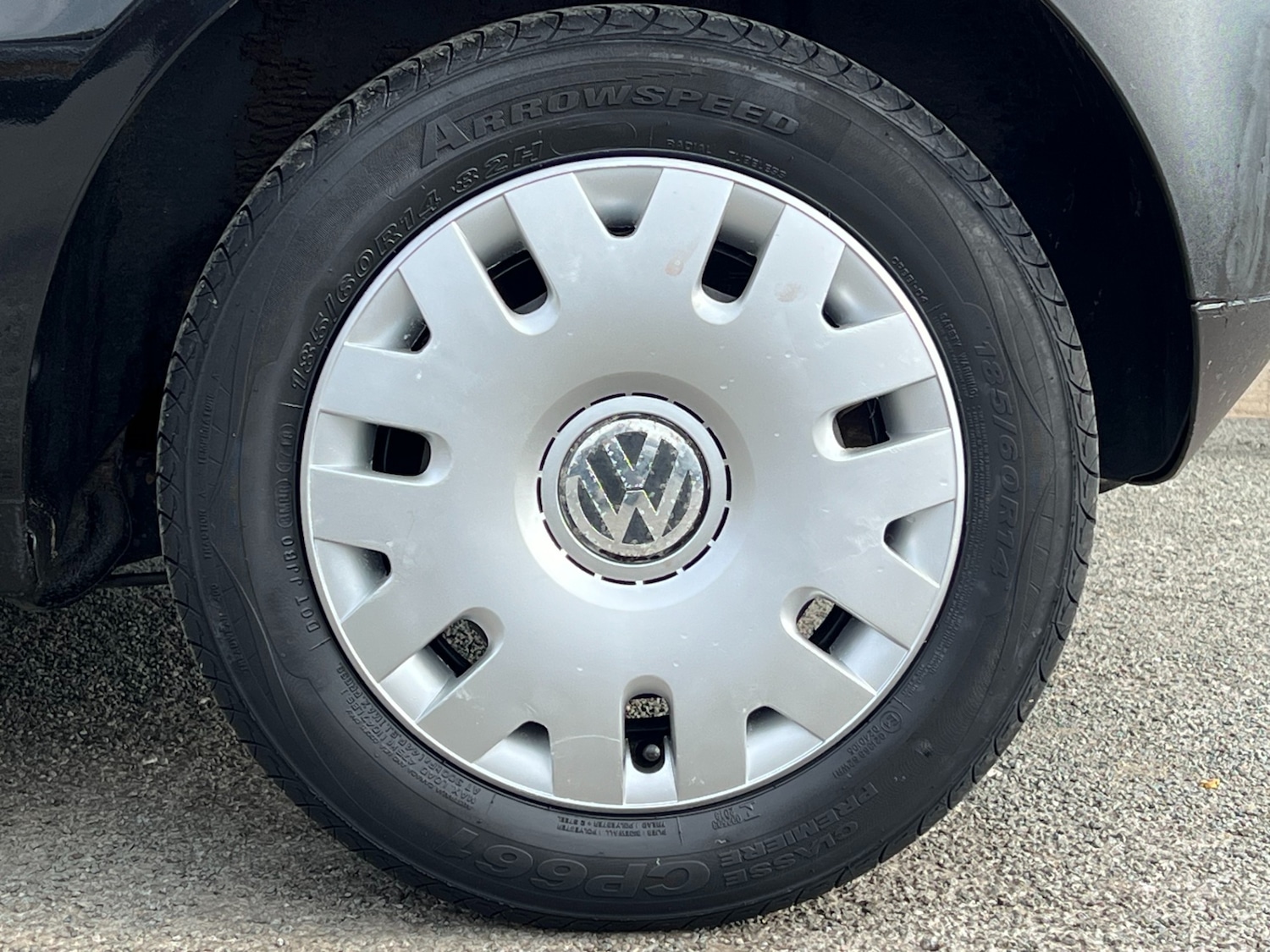 Used Volkswagen Fox 2011 for sale - 75891539: Photo 9