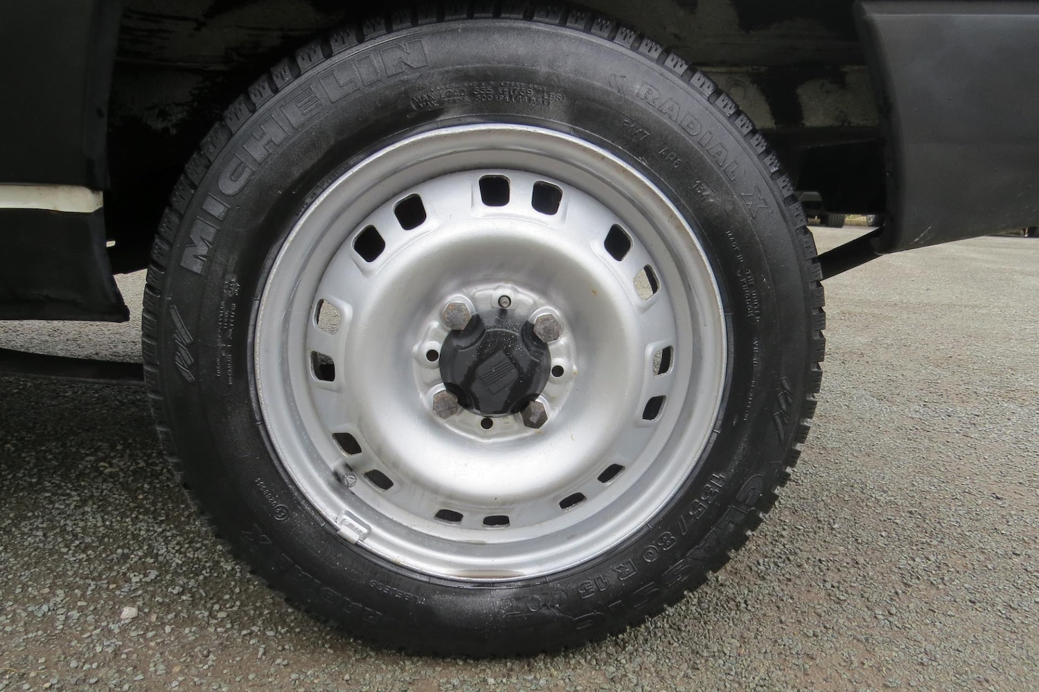 Vehicle 15