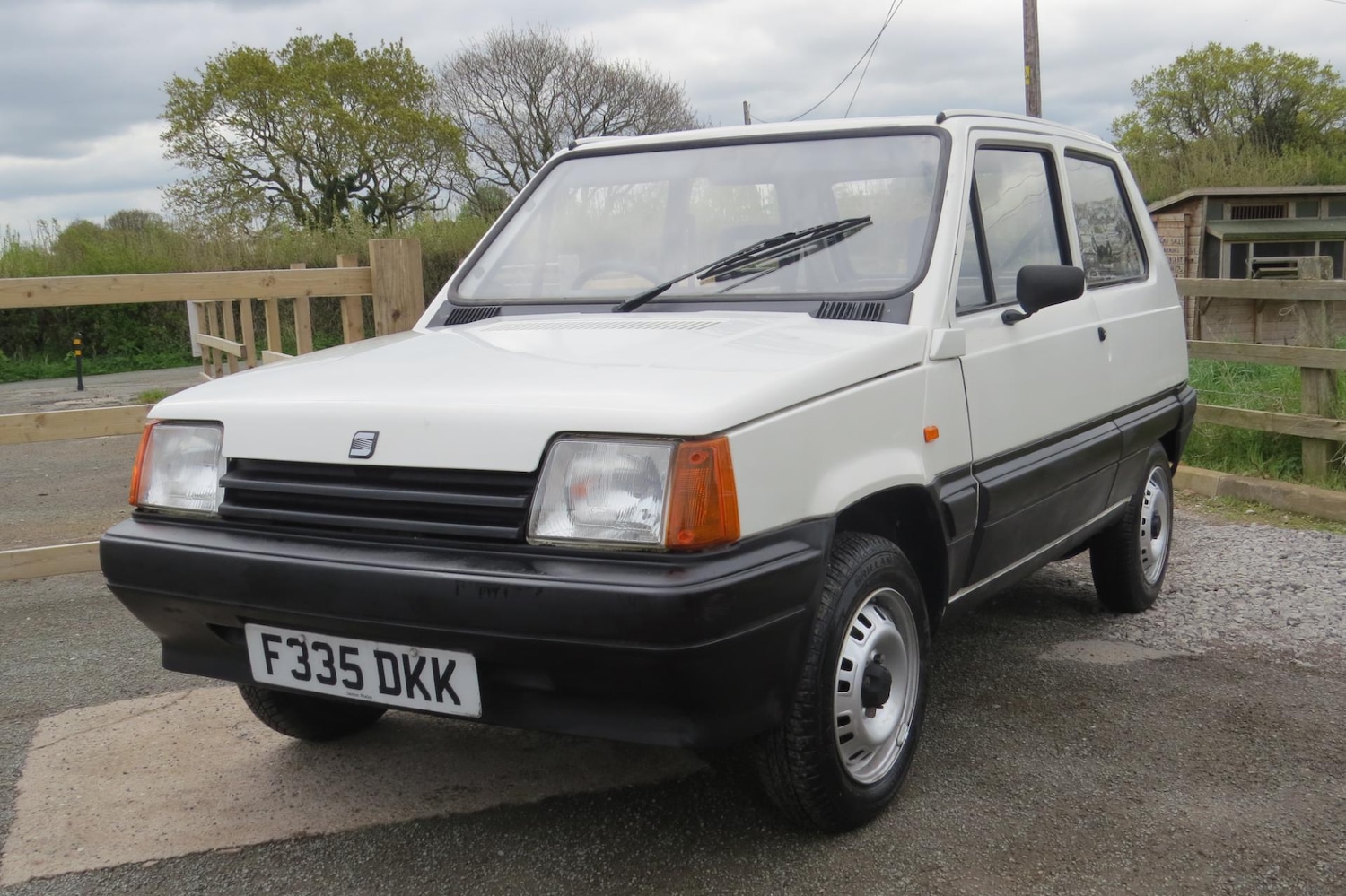 Vehicle 18