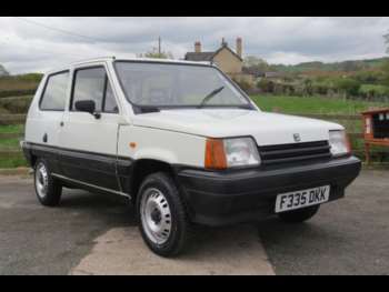 Used SEAT Marbella 1988 for sale - 66975604: Photo