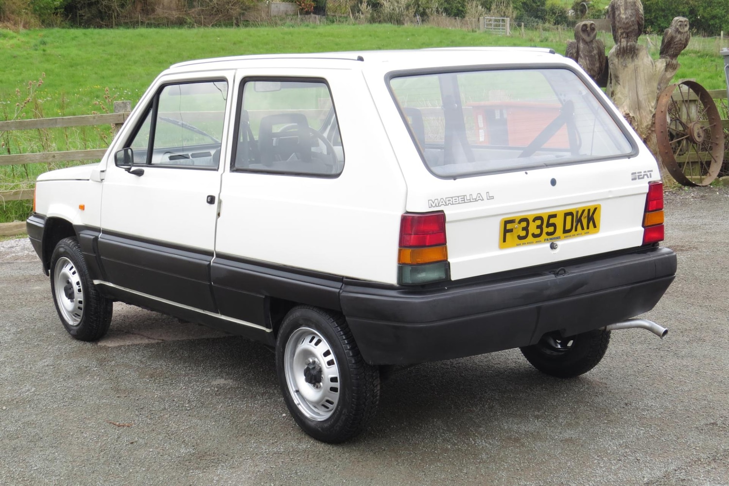 Vehicle 9